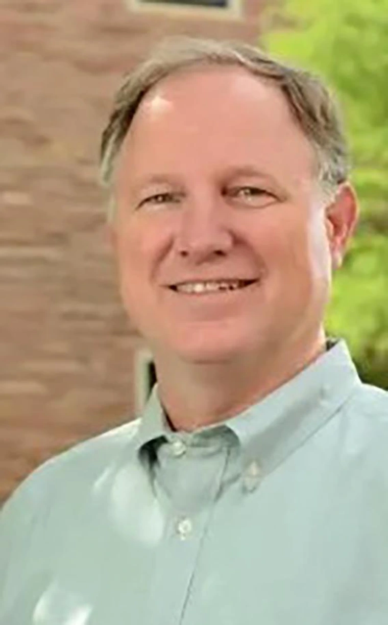 david webb headshot